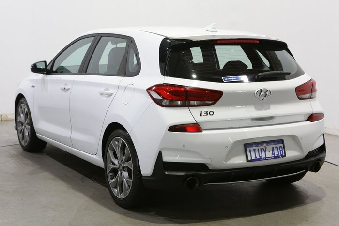 2022 Hyundai i30 N Line