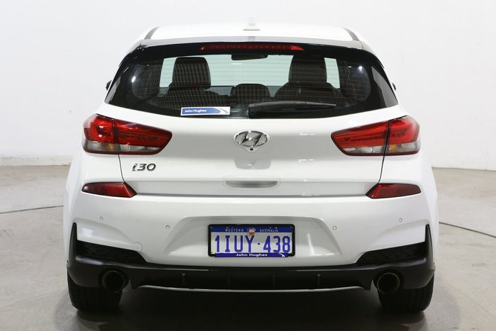 2022 Hyundai i30 N Line