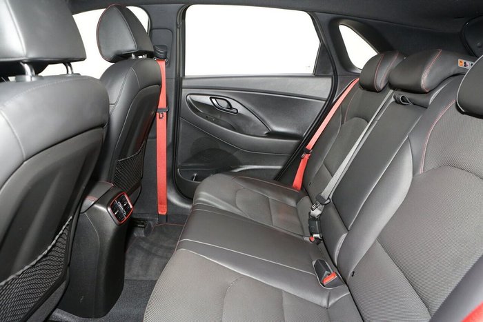 2022 Hyundai i30 N Line