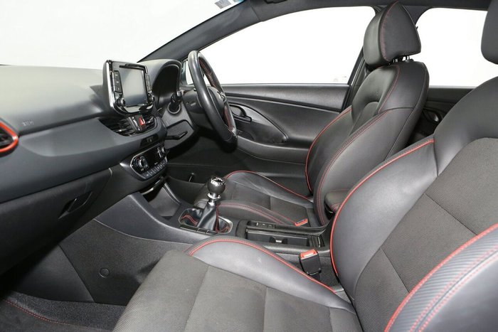 2022 Hyundai i30 N Line