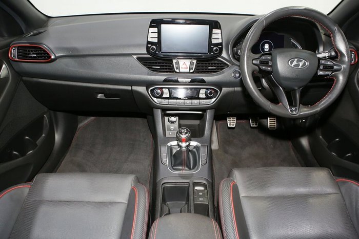 2022 Hyundai i30 N Line