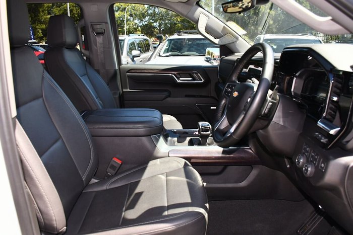 2023 Chevrolet Silverado 1500 LTZ Premium W/Tech Pack