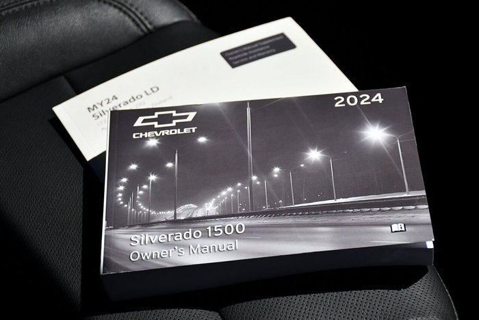 2023 Chevrolet Silverado 1500 LTZ Premium W/Tech Pack