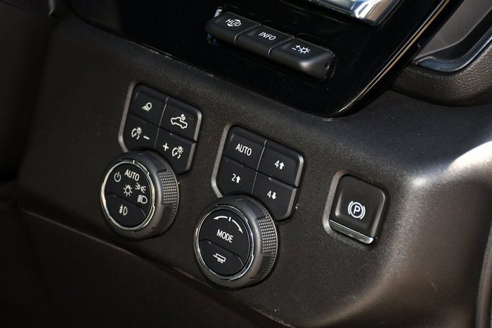 2023 Chevrolet Silverado 1500 LTZ Premium W/Tech Pack