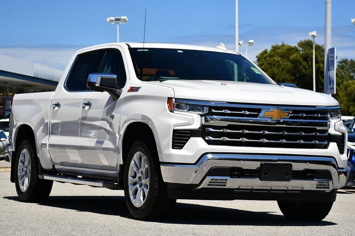 2023 Chevrolet Silverado