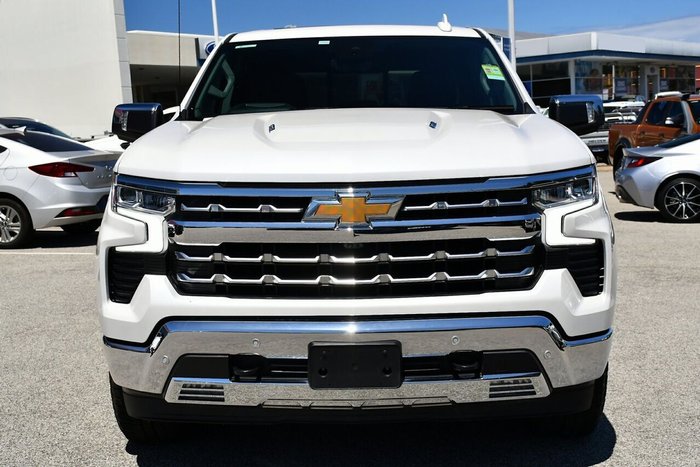 2023 Chevrolet Silverado 1500 LTZ Premium W/Tech Pack