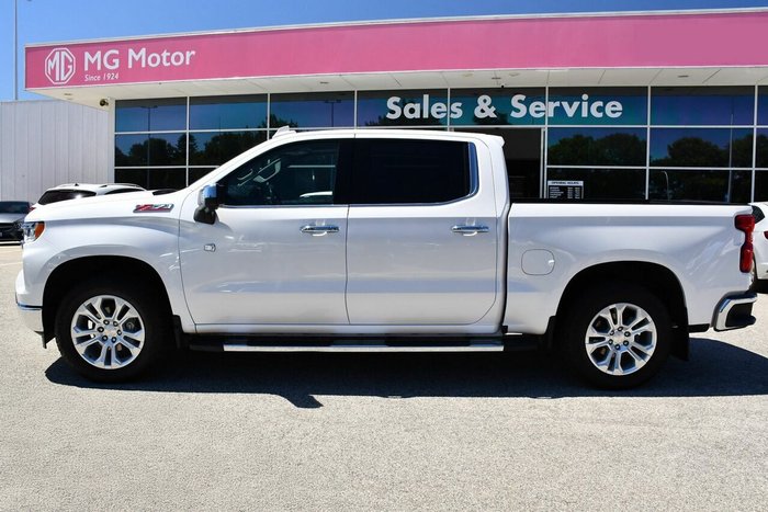 2023 Chevrolet Silverado 1500 LTZ Premium W/Tech Pack