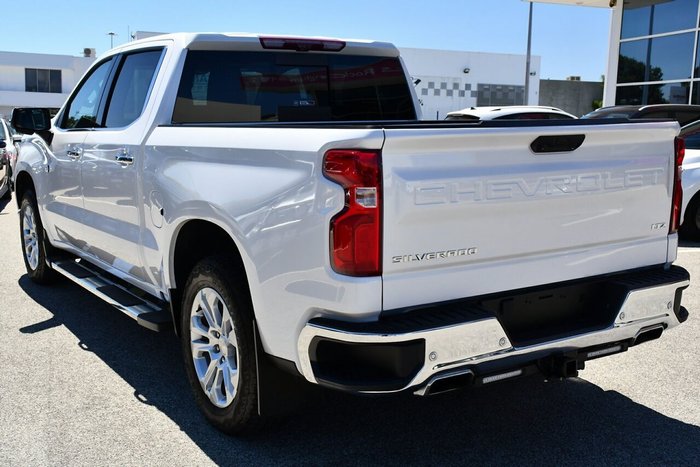 2023 Chevrolet Silverado 1500 LTZ Premium W/Tech Pack