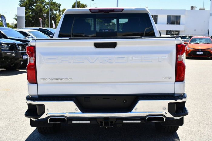 2023 Chevrolet Silverado 1500 LTZ Premium W/Tech Pack