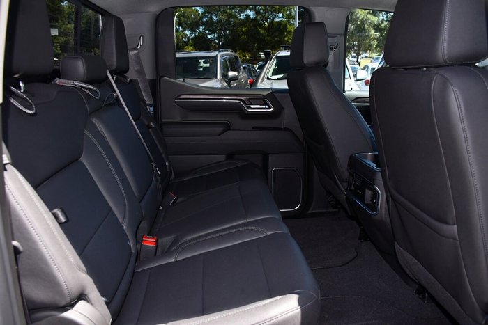 2023 Chevrolet Silverado 1500 LTZ Premium W/Tech Pack