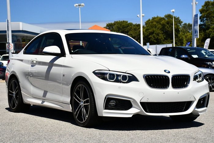 2018 BMW 2 Series