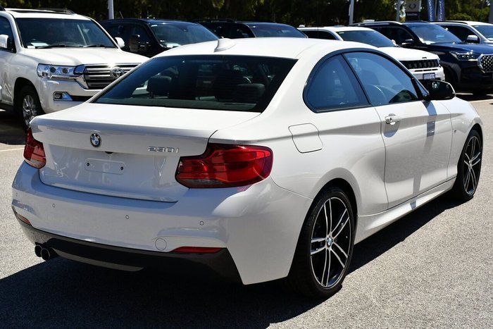 2018 BMW 2 Series 230i M Sport
