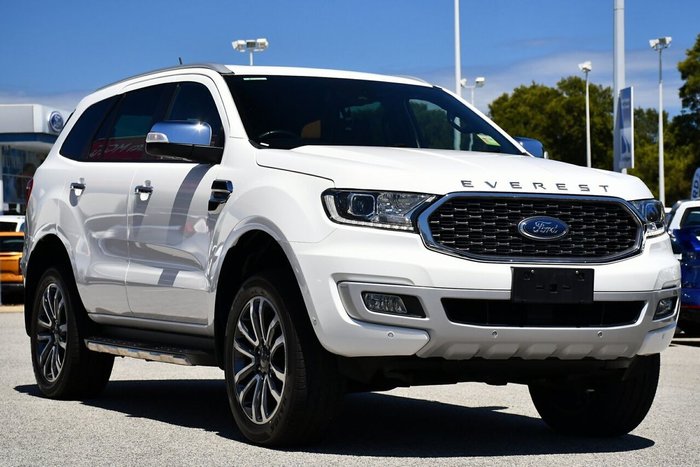 2022 Ford Everest