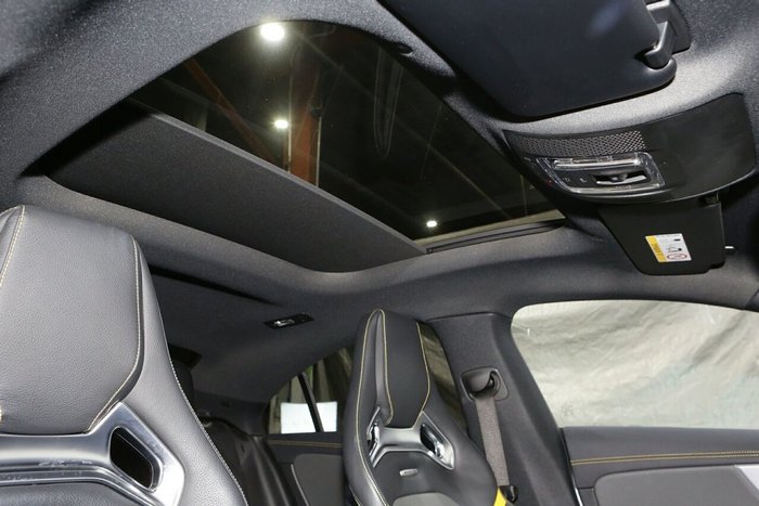 2020 Mercedes-Benz CLA-Class CLA45 AMG S