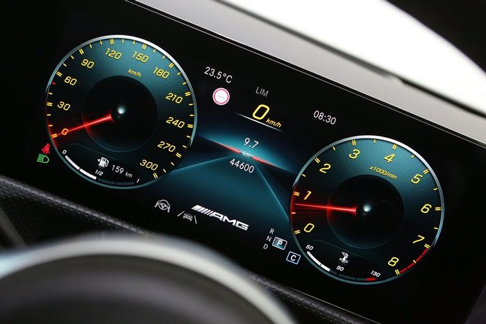 2020 Mercedes-Benz CLA-Class CLA45 AMG S