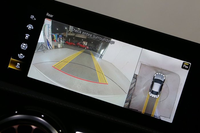 2020 Mercedes-Benz CLA-Class CLA45 AMG S