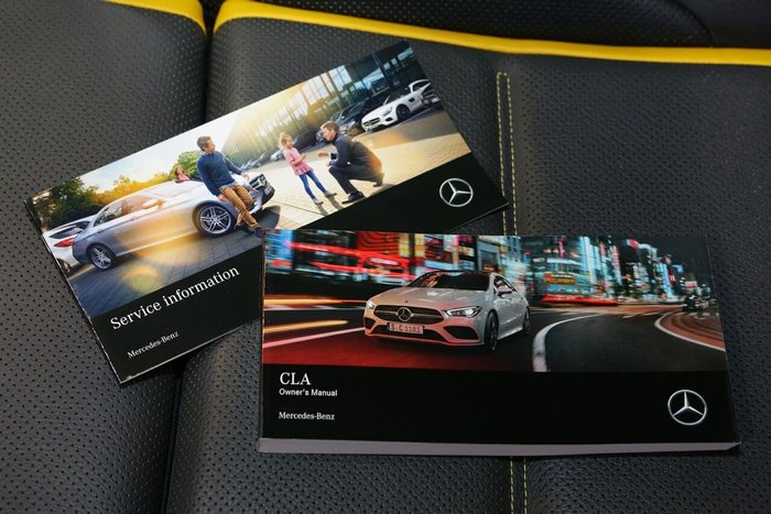 2020 Mercedes-Benz CLA-Class CLA45 AMG S