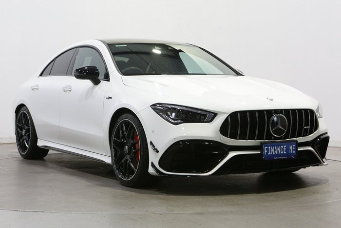 2020 Mercedes-Benz CLA-Class