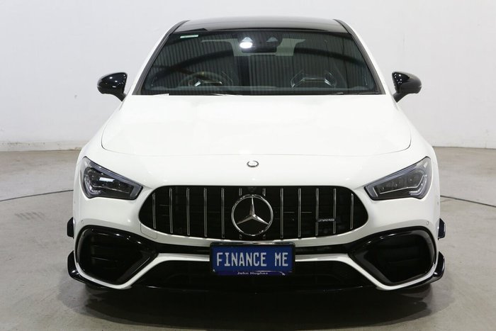 2020 Mercedes-Benz CLA-Class CLA45 AMG S