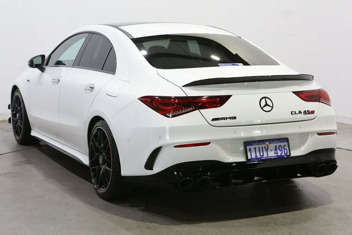 2020 Mercedes-Benz CLA-Class CLA45 AMG S