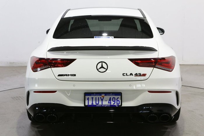 2020 Mercedes-Benz CLA-Class CLA45 AMG S