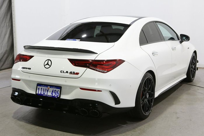 2020 Mercedes-Benz CLA-Class CLA45 AMG S