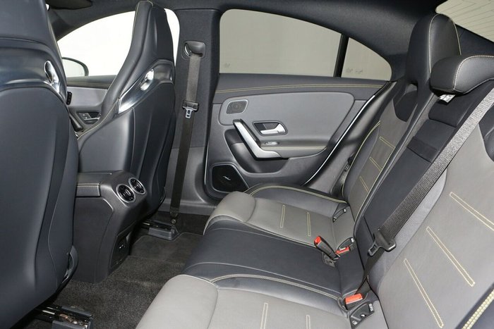 2020 Mercedes-Benz CLA-Class CLA45 AMG S