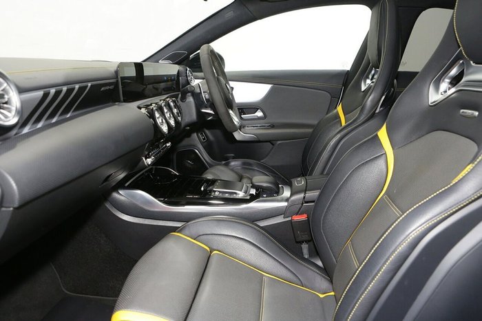 2020 Mercedes-Benz CLA-Class CLA45 AMG S