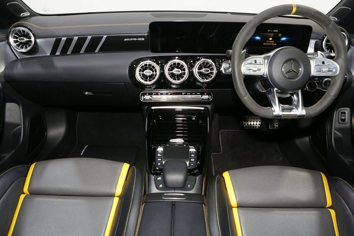 2020 Mercedes-Benz CLA-Class CLA45 AMG S