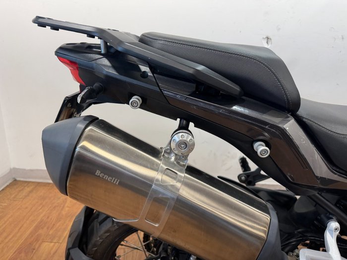 2022 Benelli TRK 502X (ABS) GREY