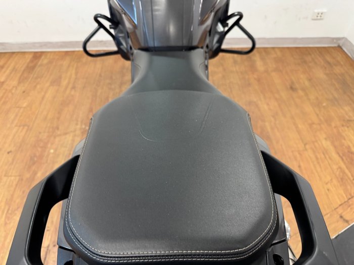 2022 Benelli TRK 502X (ABS) GREY