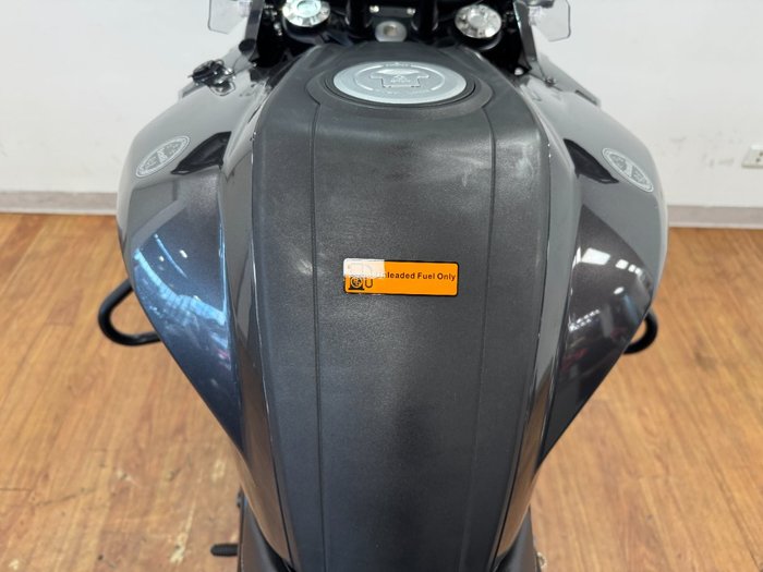 2022 Benelli TRK 502X (ABS) GREY