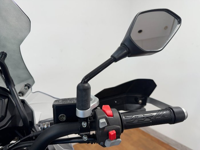 2022 Benelli TRK 502X (ABS) GREY