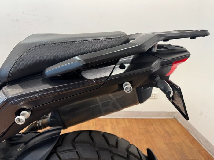 2022 Benelli TRK 502X (ABS) GREY