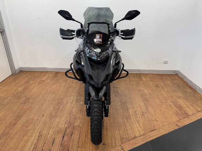 2022 Benelli TRK 502X (ABS) GREY