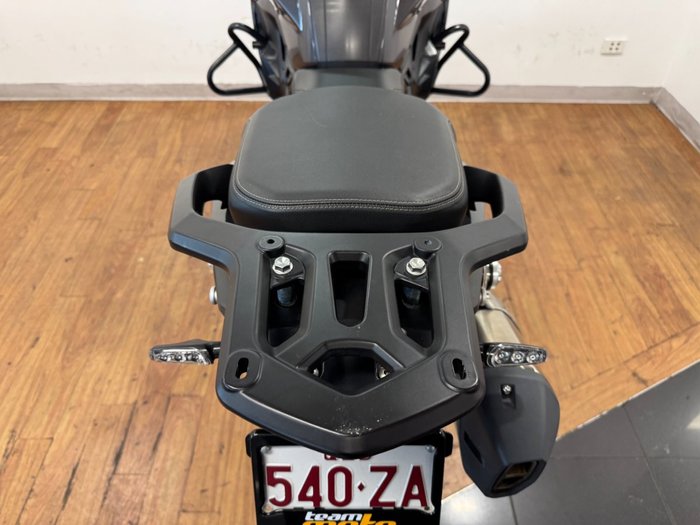 2022 Benelli TRK 502X (ABS) GREY