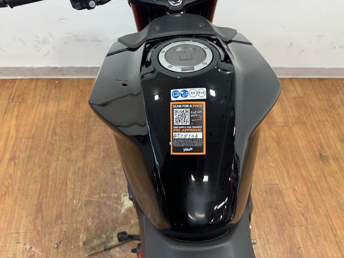 2024 Honda CB750 (HORNET) Black