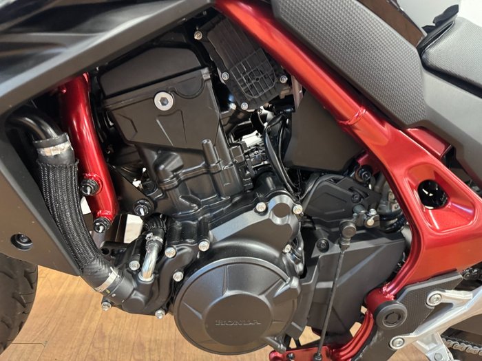 2024 Honda CB750 (HORNET) Black