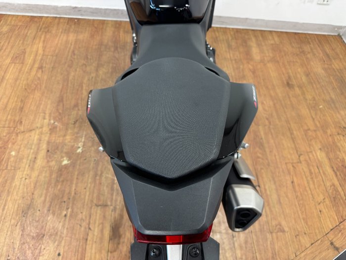 2024 Honda CB750 (HORNET) Black