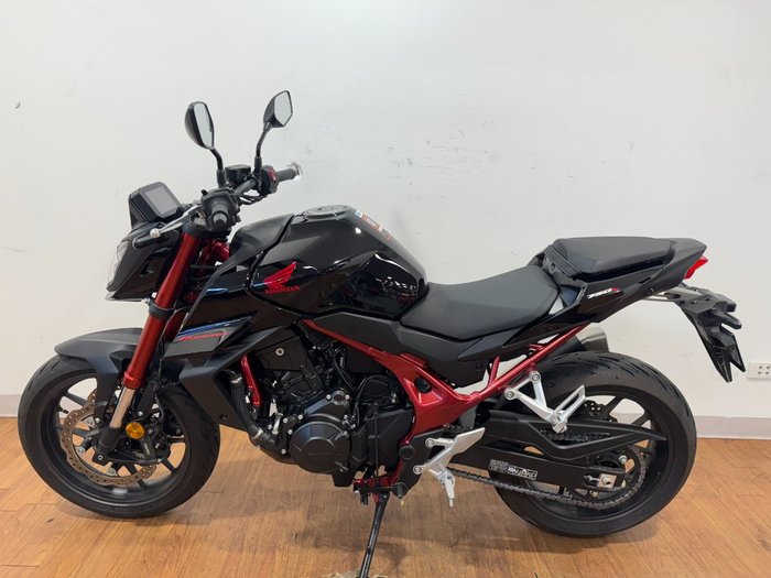 2024 Honda CB750 (HORNET) Black