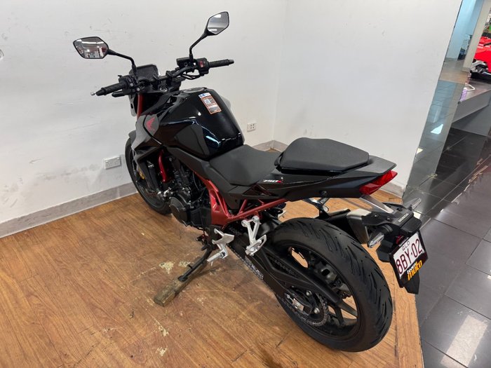 2024 Honda CB750 (HORNET) Black