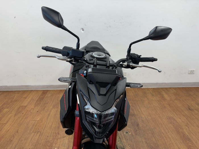 2024 Honda CB750 (HORNET) Black