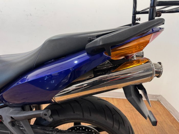 2004 Honda VFR800F (VFR800Fi) BLUE