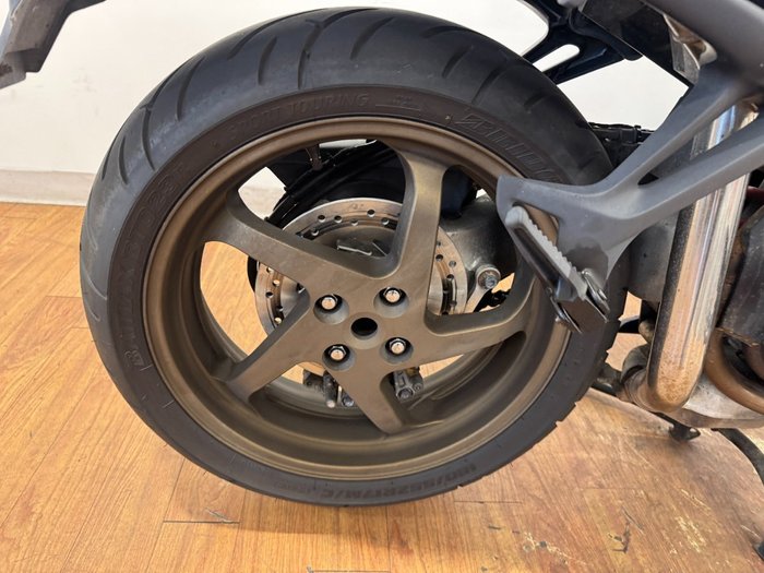 2004 Honda VFR800F (VFR800Fi) BLUE