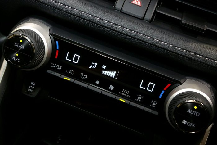 2025 Toyota RAV4 GXL