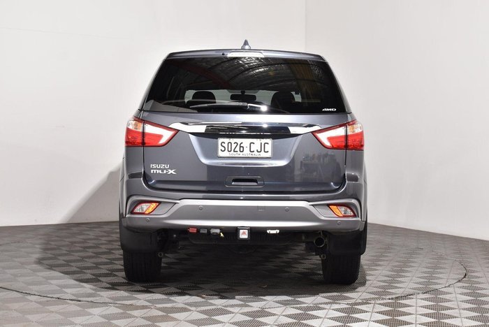 2020 Isuzu MU-X LS-U