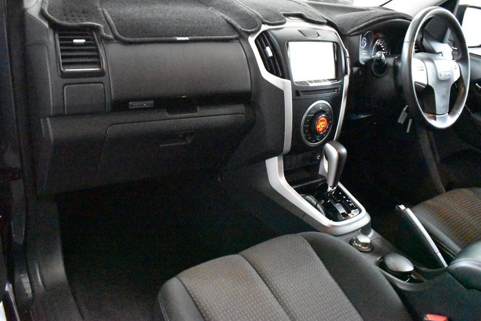 2020 Isuzu MU-X LS-U