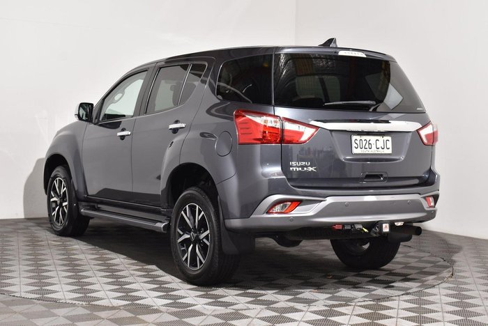 2020 Isuzu MU-X LS-U