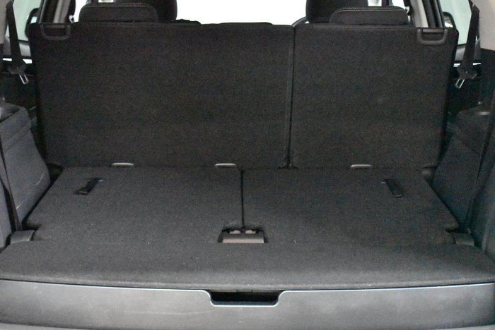 2020 Isuzu MU-X LS-U