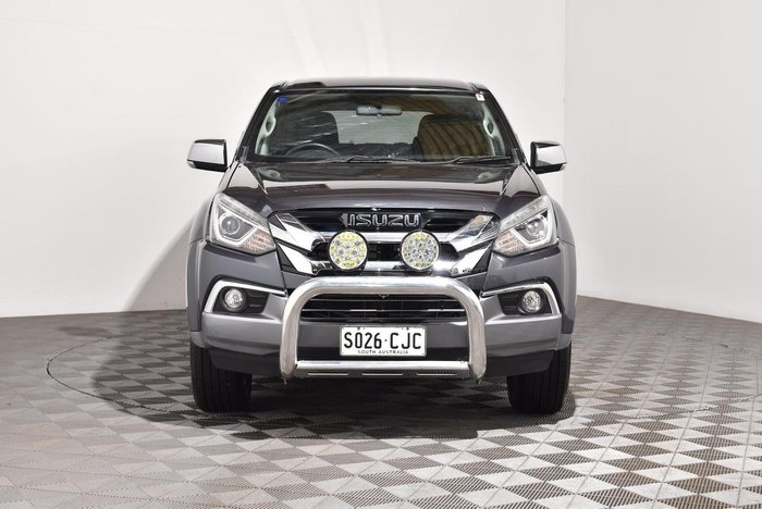 2020 Isuzu MU-X LS-U